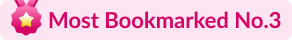 Most Bookmarked restaurant No.3